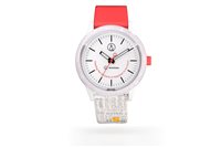 Orologio SmileSolar in Plastica RP24J001Y - RP24J001Y